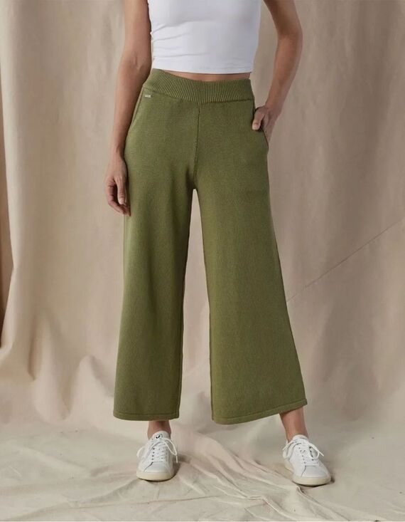 Normal Brand Pants - The Normal Brand Wanderlust pant brown size small